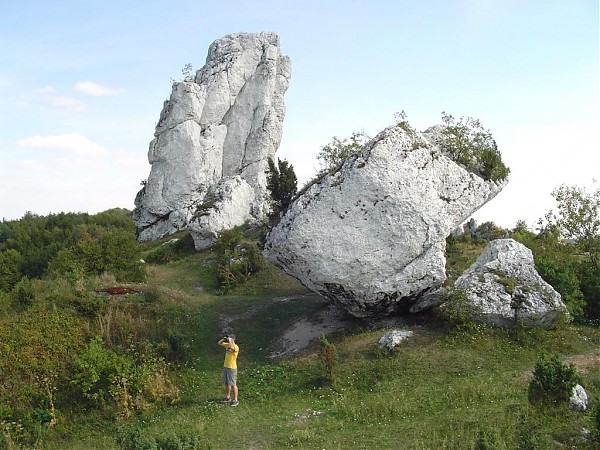 Skały Rzędkowickie