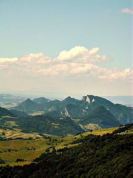 Pieniny Właściwe