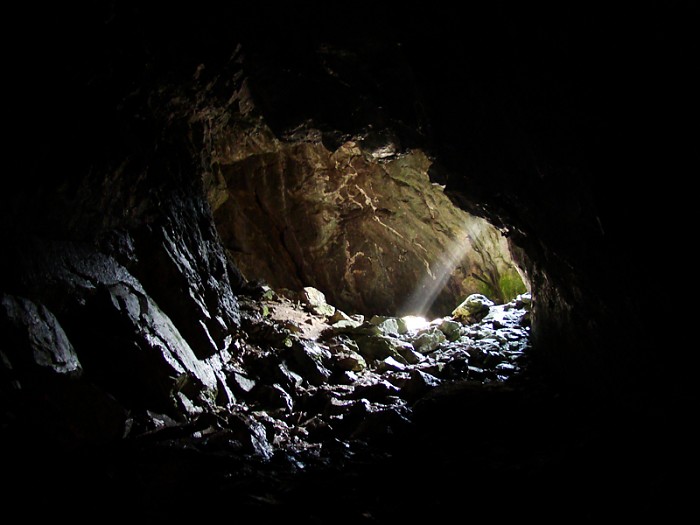 Jaskinia Raptawicka