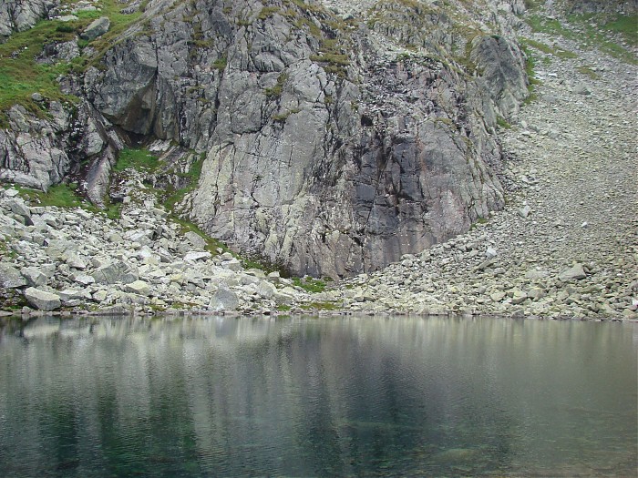 Zmarzły Staw