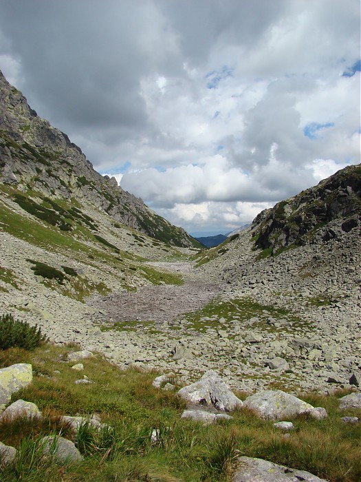 Dolinka za Mnichem