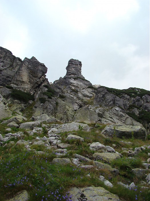 Ciekawe formy skalne
