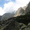 Tatry Słowackie - Vychodna Vysoka